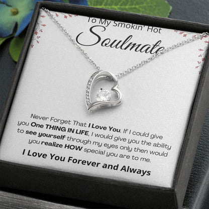 Forever Love Necklace-Soulmate
