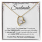 Forever Love Necklace-Soulmate