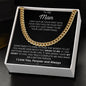 To My Man (Cuban Link Chain)