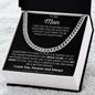 To My Man (Cuban Link Chain)