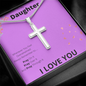 Always Have Faith Remember to Pray to My Daughter